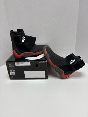 Men's GILL Aero Sailing Boots -  - Size 7.5 / 8 - With Box.